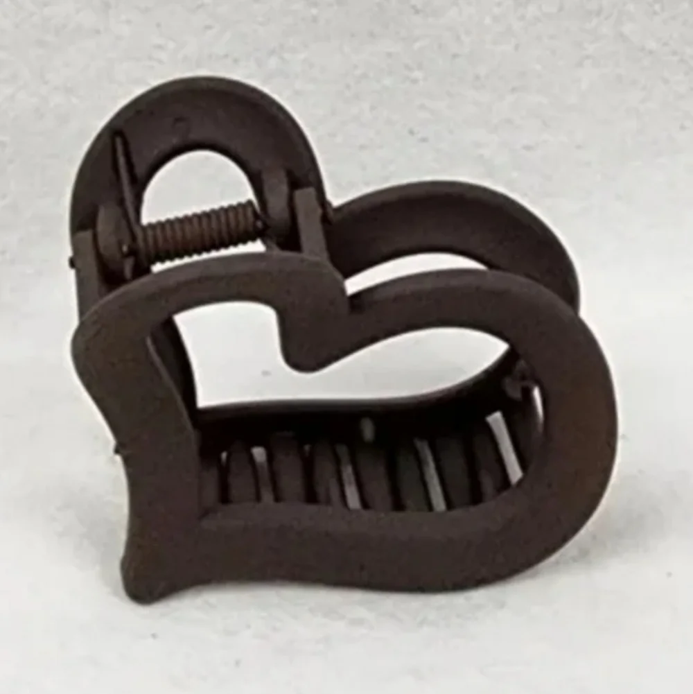 Heart Claw Clip Hair Accessories